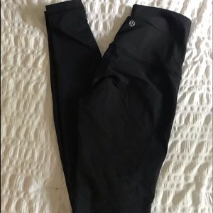 Lululemon Leggings 28”